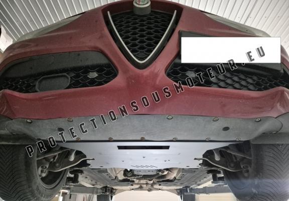 Cache sous moteur et de la boîte de vitesse Alfa Romeo Stelvio