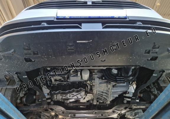 Cache sous moteur et de la boîte de vitesse en aluminium Volkswagen Transporter T7 Van