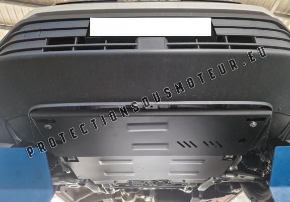 Cache sous moteur et de la boîte de vitesse en aluminium Vw Crafter