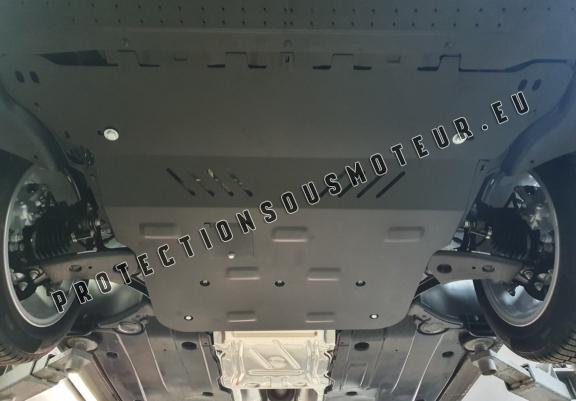 Cache sous moteur et de la boîte de vitesse VW Golf 8