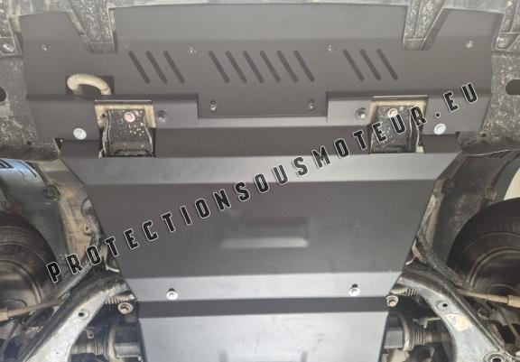 Cache sous moteur et de la radiateur Maxus T60 Max