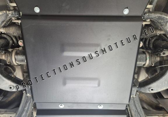 Cache de protection de la boîte de vitesse Maxus T60 Max