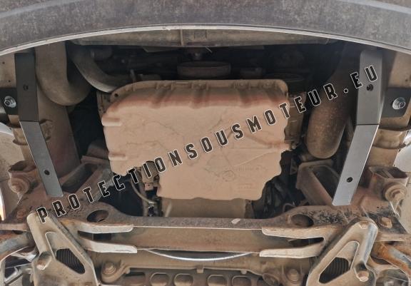 Cache sous moteur et de la boîte de vitesse en aluminium Mercedes Sprinter