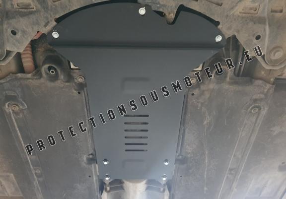 Protection convertisseur catalytique/cat lock  en aluminium Toyota Prius