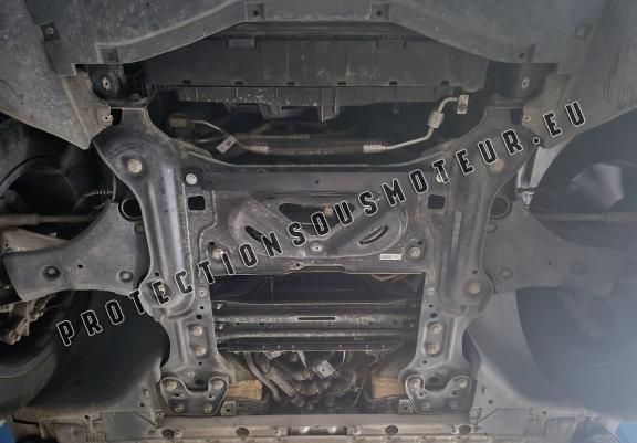 Cache sous moteur et de la boîte de vitesse en aluminium Cupra Born