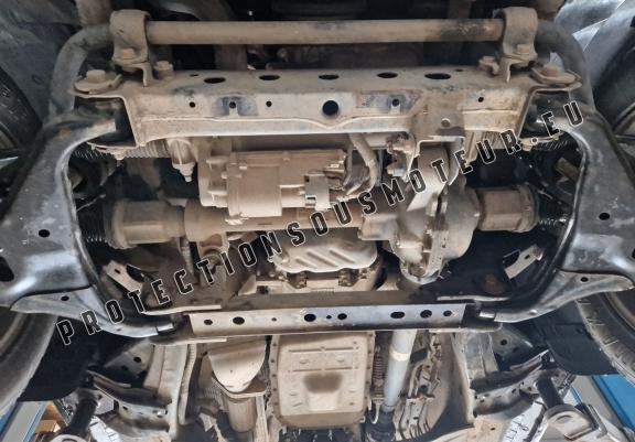 Cache de protection de la boîte de vitesse Ford Ranger