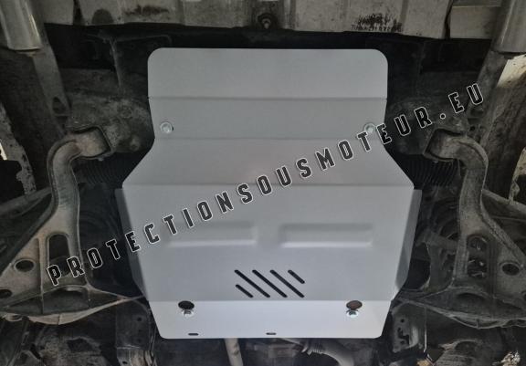 Cache sous moteur et de la boîte de vitesse Suzuki Grand Vitara  XL7- Aluminium  