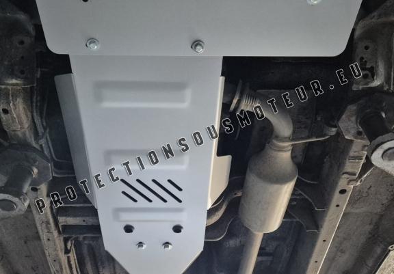Cache de protection aluminium de la boîte de vitesse Suzuki Grand Vitara XL7