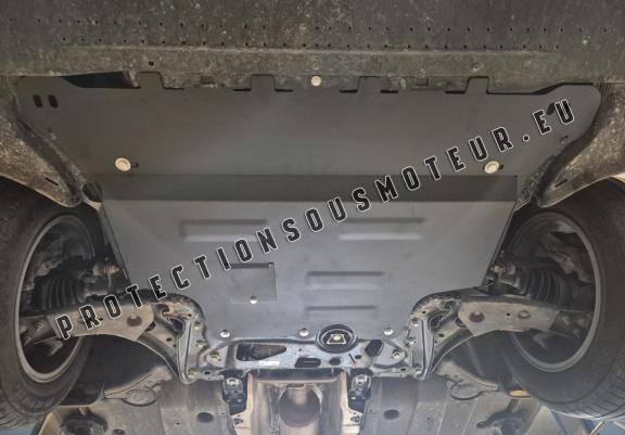 Cache sous moteur et de la boîte de vitesse Skoda Superb - boîte de vitesses manuelle