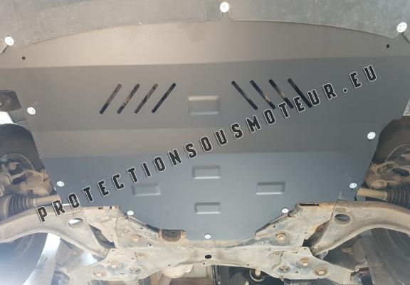 Cache sous moteur et de la boîte de vitesse Opel Movano B 